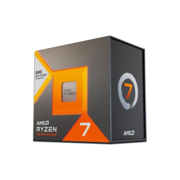 Procesor amd ryzen 7 7800x3d 4.2ghz am5, 8 nuclee / 16 thread-uri, amd radeon