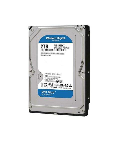 Hdd westerndigital, 2tb, 7200rpm, sata iii
