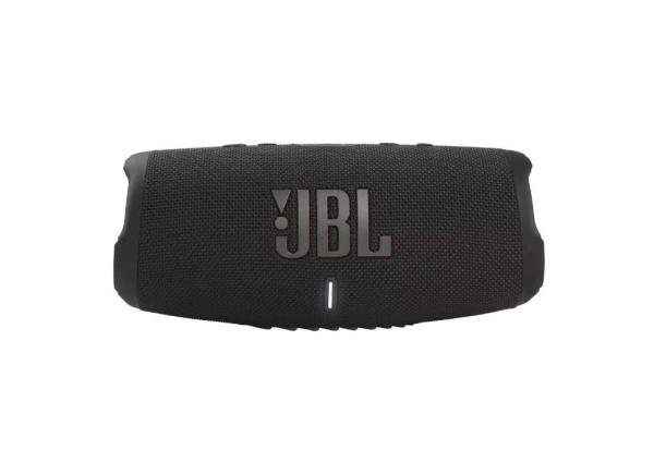 Boxa portabila jbl charge 5, bluetooth, pro sound, ip67, partyboost, powerbank, negru