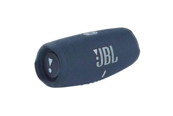 Boxa portabila jbl charge 5, bluetooth, pro sound, ip67, partyboost, powerbank, blue