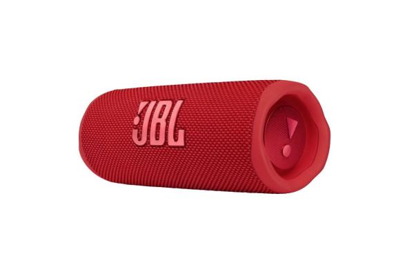Boxa portabila jbl flip 6, bluetooth, partyboost, ip67, usb c, 12h, rosu