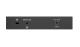 D-link switch dms-107, 7 porturi, standarde si protocoale: ieee 802.3 10base-t, ieee 802.3u 100base-tx, ieee 802.3ab 1000base-t, ieee 802.3bz 2.5gbase-t5 porturi gigabit, 2 porturi 2.5gbps, capacitate 20 gbps, fara ventilator, carcasa metal, dimensiun