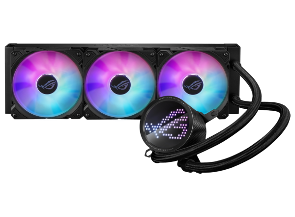 Cpu cooler asus rog ryuo iii 360 argb