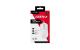 Mouse hp cu fir, hyperx pulsefire haste, pixart 3327 sensor, dpi pana la 26.000, greutate 254g, white