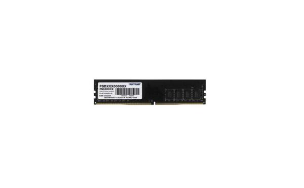 Memorie ram patriot, dimm, ddr4, 8gb, 3200mhz, cl22, 1.2v