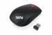 Mouse lenovo thinkpad wireless, black