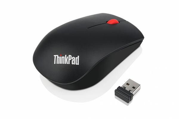 Mouse lenovo thinkpad wireless, black