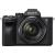 Alpha 7 iv full-frame hybrid camera