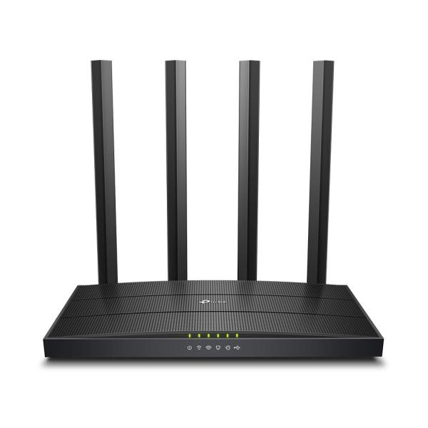 Tp-link ac1200 wireless mu-mimo gigabit router, archer c6u, ieee 802.11ac/n/a 5 ghz ieee 802.11n/b/g 2.4 ghz, 5 ghz: 867 mbps (802.11ac), 2.4 ghz: 300 mbps (802.11n), 1x port wan, 4x port lan gigabit, 1x port usb 2.0, 12v
