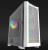 Carcasa aqirys aquilla midi tower white technical data case type: midi tower materials: tempered glass with hinge(left side panel), 0.9 mm spcc steel, abs, metal mesh m/b support: mini-itx, micro-atx, atx, e-atx psu support: atx, 175 mm maximum length (b