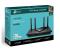 Tp-link wireless router, archer ax55 ;wi-fi 6 ,dual band ax3000 5 ghz: 2402 mbps (802.11ax), 2.4 ghz: 574 mbps(802.11ax), standard and protocol: ieee 802.11ax/ac/n/a 5 ghz, ieee 802.11ax/n/b/g 2.4 ghz4 x antene externe fixe, 1× port wan/lan gigabit, 4× po