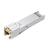 Modul sfp tp-link, 1000base-t rj45 tl-sm331t, standarde si protocoale: ieee 802.3-2002, lungime max cablu: 100m, data rate: 1.25 gbps, interfata: 1× 1000 mbps rj45.