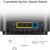Router wireless asus gigabit mesh zenwifi, ax xt8, wifi 6, tri-band, 2 pack