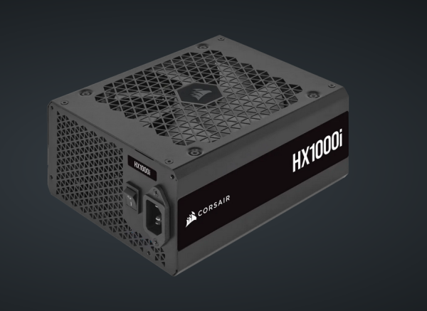 Sursa corsair hx1000i 1000w, 80+ platinum