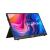 Asus proart display pa148ctv portable professional monitor - 14-inch, ips, full hd (1920 x 1080), 100% srgb, 100% rec.709, color accuracy Δe < 2, calman verified, usb-c, 10-point touch