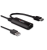 Convertor lindy hdmi 4k60 la displayport 1.2