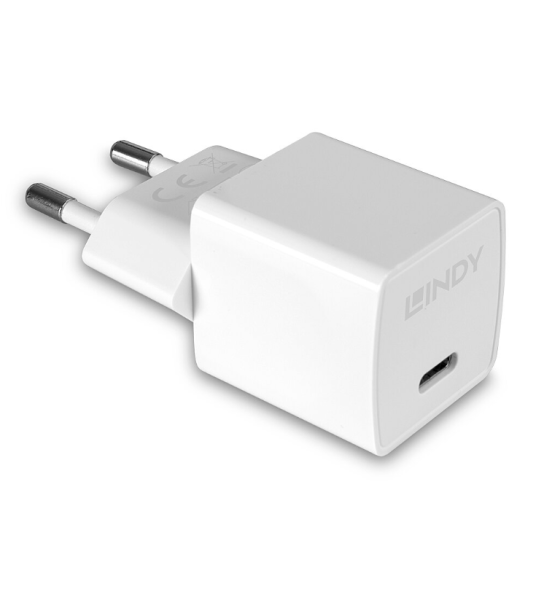Incarcator lindy usb type-c pd 20w