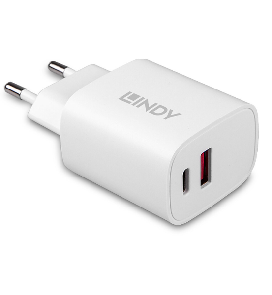 Incarcator lindy usb type-a 20w