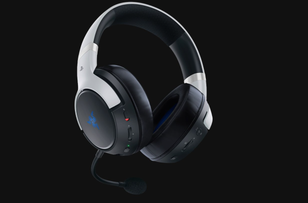 Razer kaira pro hyperspeed playstation licensed