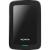 Hdd extern adata hv300, 1tb, negru, usb 3.1