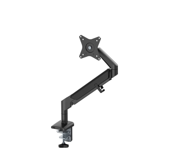 Neomounts by newstar ds70-810bl1 full motion monitor arm desk mount for 17-32" screens - black  general min. screen size*: 17 inch max. screen size*: 32 inch min. weight: 1 kg max. weight: 9 kg screens: 1 vesa pattern: 75x75, 100x100 mm vesa minimum: 75x7