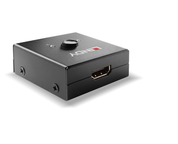 Lindy switch hdmi 18g bi-directional