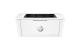 Imprimanta laser mono hp laserjet pro m110w; dimensiune: a4, viteza: max 20ppm, rezolutie: max 600x600dpi, memorie:16mb flash, procesor 500mhz, fpo 8.3 sec, limbaje pclm/pclms; urf; pwg, tava 150 coli, interfata: usb, wi-fi, toner in-box 300 pag, max 8.00