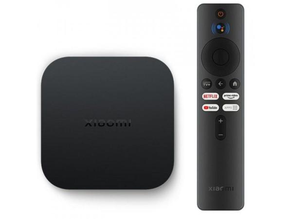 Xiaomi tv box s 2nd gen