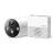 Tp-link camera supraveghere wifi, wireless tapo c420s1, senzor: 1/3", rezolutie:  2k qhd (2560 × 1440 px), obiectiv: f/no: 1.61±10%; focal length: 3.18mm±5%, unghi de vizualizare: 113°, night vision: ir 15m, 2- way audio, microfon si difuzor integrate, st