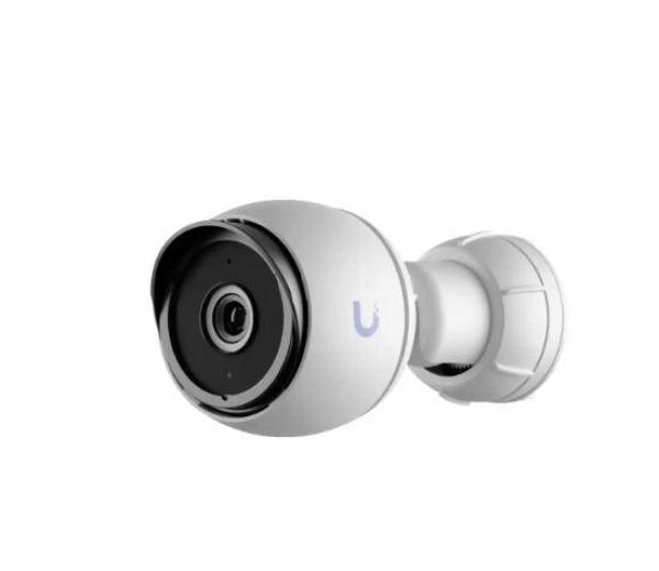 Ubiquiti unifi ip bullet camera uvc-g4-bullet, 2k 2688 x 1512 (16:9), senzor cmos 5mp, carcasa aluminiu, weatherproof: ipx4, unghi vizualizare: h: 86°, v: 60°, d: 111°, infra rosu – 10m, interfata:  gbe rj45 port, alimentare: poe, software: unifi protect,