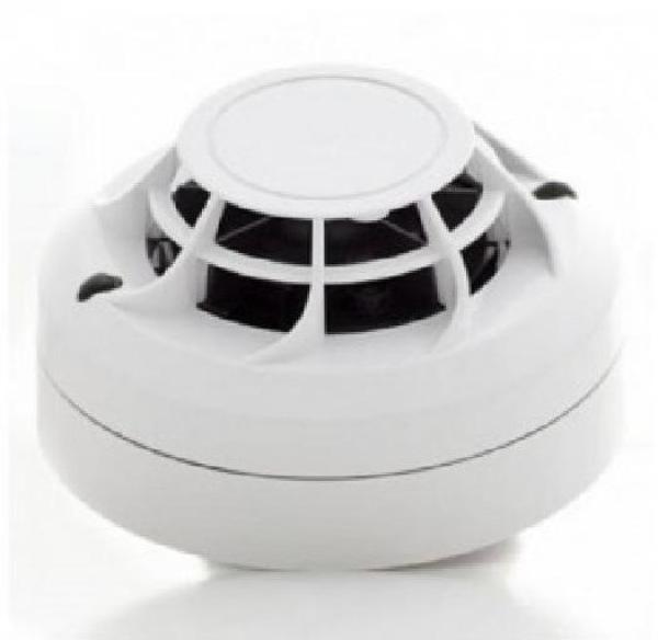 Detector de temperatura rate of rise morley-ias cu izolator, culoare ivory; 52051re-rf;tehnologie de rețea mesh wireless cu comunicare bidirecțională;  două căi de comunicare către fiecare dispozitiv wireless; 18 canale rf la 865 mhz-870 mhz; 2 antene int