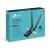 Adaptor wireless tp-link, archer tx20e, ax1800, 2 x antene externe dual-band 5ghz, 2.4 ghz, dimensiuni: 120.8 × 78.5 × 20.9 mm, bluetooth 5.2.