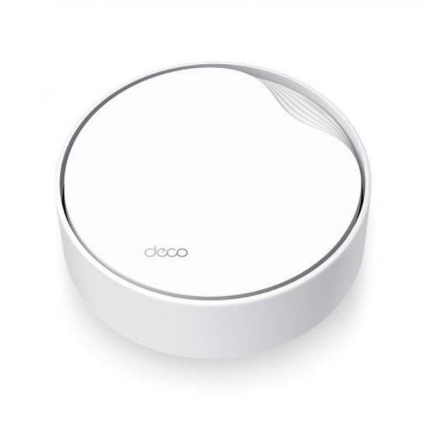 Tp-link ax3000 whole home mesh wi-fi 6 system, deco x50-poe(1-pack); dual- band, standarde wireless: ieee 802.11ax/ac/n/a 5 ghz, ieee 802.11ax/n/b/g 2.4 ghz ,viteza wireless: 5 ghz: 2402 mbps, 2.4 ghz: 574 mbps, 2 x antene interne, 2×2 mu-mimo, mod router