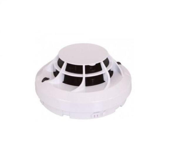 Detector de temperatura fixa morley-ias cu izolator, culoare ivory;mi- fhse-s2i-iv