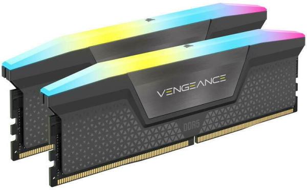 Memorie ram dimm corsair vengeance lpx 32gb (2x16gb), ddr5 6000mhz,  1.40v, grey , dimm