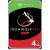 Hard disk seagate ironwolf pro 4tb sata-iii 7200rpm 256mb