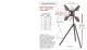 Suport tripod portabil de podea pentru tv plat/curbat barkan, 13" - 83", vesa 600x400mm, max 50kg, negru