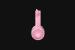 Casti cu microfon razer gaming, kraken bt, hello kitty edition