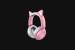 Casti cu microfon razer gaming, kraken bt, hello kitty edition