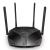 Mercusys mr60x dual-band wifi 6 router (ax15000), standarde wireless: wi-fi 802.11ax / ac / a / b / g / n, viteza wireless:   1201 mbps (5 ghz) + 300 mbps (2.4 ghz), interfata:   1 × port wan gigabit + 3 porturi gigabit lan, 4 x antene externe de 5dbi.