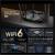 Mercusys mr90x dual-band wifi 6 router (ax6000), standarde wireless: wi-fi 802.11ax/ac/a/b/g/n , viteza wireless:  4804 mbps (5 ghz) + 1148 mbps (2.4 ghz), interfata:  1× port wan/lan de 2.5 gbps + 1× port wan/lan gigabit + 2× porturi lan gigabit lan , 8 
