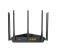Wireless router tenda, rx27pro;  axe5700, tri-band gigabit wi-fi 6 router, standarde si protcoale: ieee802.3, ieee802.3u,ieee802.3ab, interfata: 1*10/100/1000mbps wan port, 3*10/100/1000mbps lan ports, 5 x antene externe, dimensiuni: 261*168*60mm, viteza 