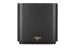 Asus tri band home mesh zenwifi system, xt9, black; 1 pack, 1.7 ghz quad-core processor, 256 mb flash, 512 mb ram ; ax7800, tri-band: 2.4ghz 2x2, 5ghz 2x2,5ghz 4x4, network standard: ieee 802.11a, ieee, 802.11b, ieee 802.11g, wifi 4 (802.11n), wifi 5 (802