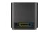 Asus tri band home mesh zenwifi system, xt9, black; 1 pack, 1.7 ghz quad-core processor, 256 mb flash, 512 mb ram ; ax7800, tri-band: 2.4ghz 2x2, 5ghz 2x2,5ghz 4x4, network standard: ieee 802.11a, ieee, 802.11b, ieee 802.11g, wifi 4 (802.11n), wifi 5 (802
