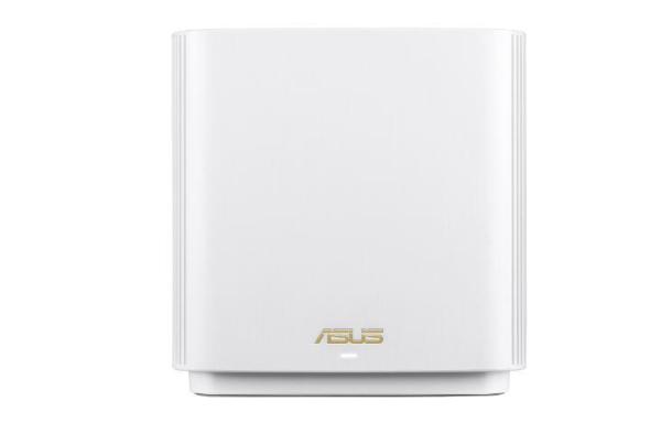 Asus tri band home mesh zenwifi system, xt9, white; 1 pack, 1.7 ghz quad-core processor, 256 mb flash, 512 mb ram ; ax7800, tri-band: 2.4ghz 2x2, 5ghz 2x2,5ghz 4x4, network standard: ieee 802.11a, ieee, 802.11b, ieee 802.11g, wifi 4 (802.11n), wifi 5 (802