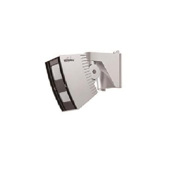 Detector de miscare exterior optex sip-4010; seria redwall-v; cu tehnologie v; antimasking ir activ; arie de detectie: 40m x 10m; infrarosu pasiv; compensare cu temperatura si iluminarea; senzor de vibratie pe 3 axe; sistem de montare ajustabil pe vertica