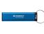 Usb flash drive kingston 8gb ironkey keypad 200, usb 3.2 gen1, fips 140-3 lvl 3 (pending) aes-256 encrypted