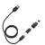 Dell alienware tri-mode wireless gaming mouse aw720m, connection type: tri-mode wireless (2.4ghz, bluetooth 5.1 and wired), movement resolution: 26000 dpi, , magnetic snap charging function, adjustable dots per inch (dpi), wireless mode (2.4ghz), buttons