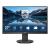 Monitor 27" philips 276b9, wled, ips, anti-glare, 3h, haze 25%, 16:9, qhd 2560*1440, 75 hz, 4 ms, 350 cd/ mp, 1000:1, 178/178, flicker-free, lowblue mode, easyread, dp, hdmi, usb-c, 4* usb, audio out, separate sync, boxe 2* 2w, kensington lock, vesa 100*1