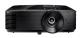 Proiector optoma w371, dlp 3d, wxga 1280*800, up to fhd 1920*1080, 3800 lumeni, 25.000, 16:10 nativ, 4:3/ 16:9 compatibil, dimensiune maxima imagine 300", distanta maxima de proiectie 12 m, lampa 6.000 ore/ 15.000 ore eco+, zoom 1.1x, hdmi, vga, composite